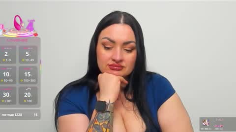 Snapshot of dreamyhousewife1 chatting on 03/27/26, 11:15 dreamyhousewife1 online show from 03/27/26, 11:15