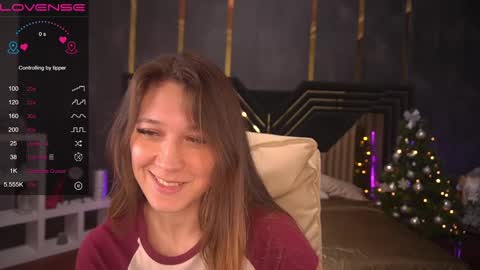 Lina online show from 12/29/24, 04:51