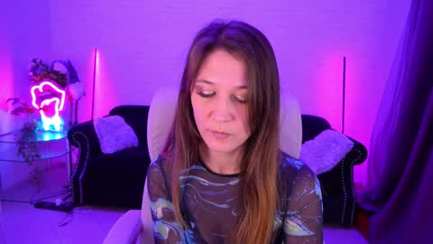 Lina online show from 01/10/25, 01:31