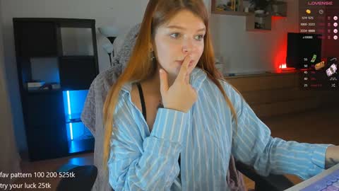 my name is Lia online show from 12/14/24, 11:01