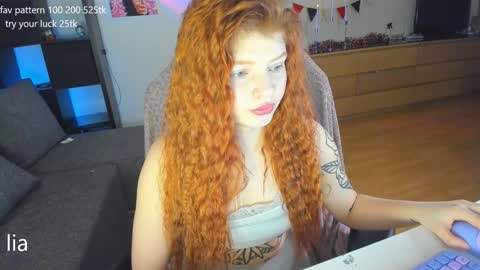 my name is Lia online show from 01/16/25, 01:58