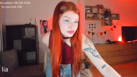 my name is Lia online show from 02/05/25, 08:04