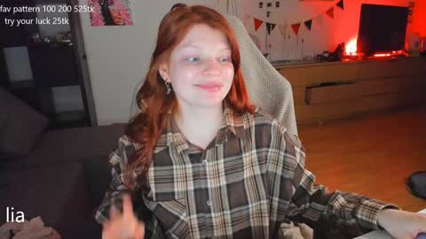 my name is Lia online show from 02/07/25, 11:45