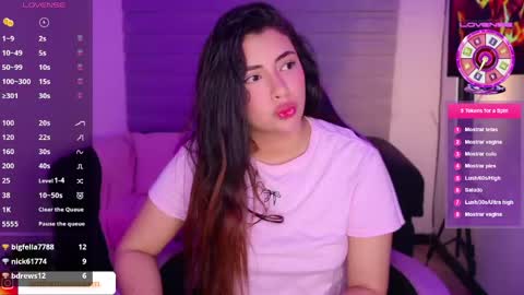 dreinafoxx online show from 05/24/26, 11:10