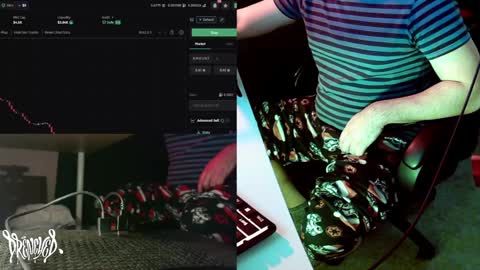 Snapshot of drenchedart chatting on 12/19/24, 06:45 Drenched online show from 12/19/24, 06:45