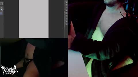 Snapshot of drenchedart chatting on 02/11/25, 03:08 Drenched online show from 02/11/25, 03:08