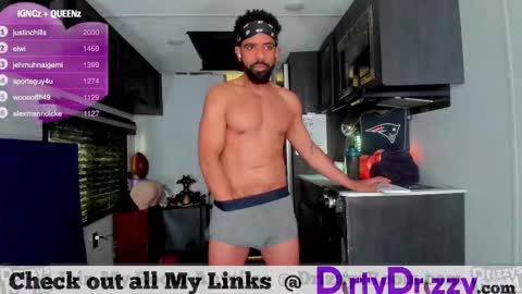 DirtyDrizzy online show from 03/13/26, 03:29