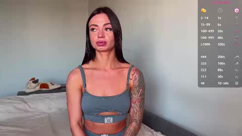 Bella online show from 09/28/25, 02:28