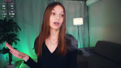 Snapshot of drutywerri chatting on 01/28/25, 01:27 Polly day and Amelia night online show from 01/28/25, 01:27