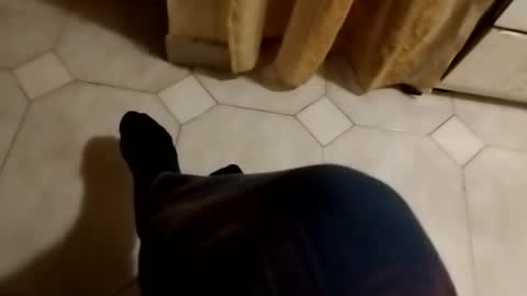 Snapshot of dthedog12 chatting on 10/27/25, 12:15 dthedog12 online show from 10/27/25, 12:15