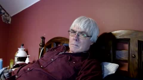 Doug online show from 02/24/25, 07:09