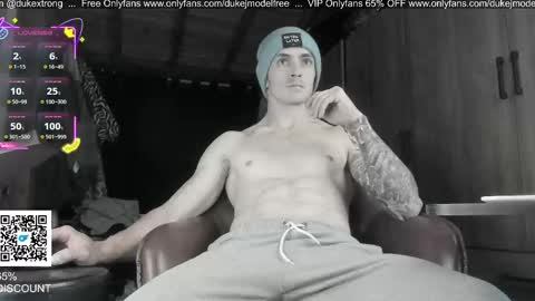 Snapshot of duke_j chatting on 10/04/25, 02:31 DUKE J              online show from 10/04/25, 02:31