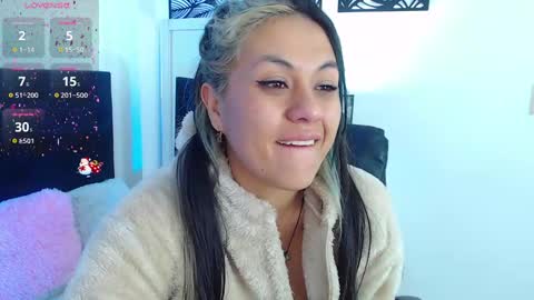 Snapshot of dulce01_0 chatting on 12/14/24, 07:18 Charlotte online show from 12/14/24, 07:18
