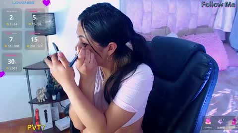 Snapshot of dulce01_0 chatting on 02/26/26, 03:16 Charlotte online show from 02/26/26, 03:16