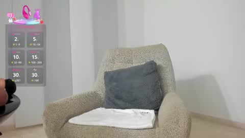 Dulce online show from 06/16/26, 08:39