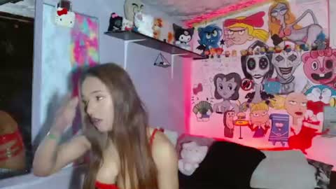 Dulce online show from 07/23/26, 01:52
