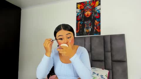 Snapshot of dulce_amg chatting on 01/28/25, 11:38 Dulce amg online show from 01/28/25, 11:38