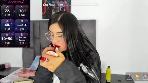 Snapshot of dulce_amg chatting on 01/31/25, 11:56 Dulce amg online show from 01/31/25, 11:56