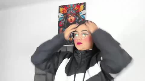 Snapshot of dulce_amg chatting on 02/05/25, 11:55 Dulce amg online show from 02/05/25, 11:55