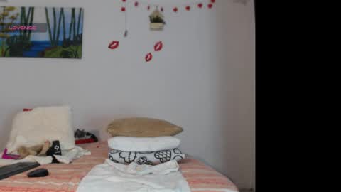 Snapshot of dulce_anita2 chatting on 01/27/25, 04:30 Anita online show from 01/27/25, 04:30