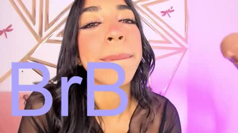 Snapshot of dulce_brown01 chatting on 01/15/26, 12:43 Dulce online show from 01/15/26, 12:43