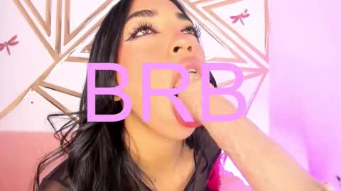 Snapshot of dulce_brown01 chatting on 02/19/26, 12:45 Dulce online show from 02/19/26, 12:45