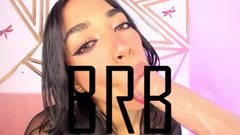 Snapshot of dulce_brown01 chatting on 02/24/26, 12:47 Dulce online show from 02/24/26, 12:47