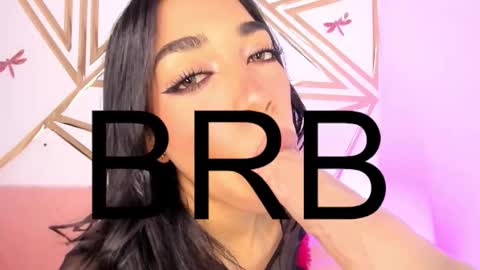 Snapshot of dulce_brown01 chatting on 03/17/26, 12:41 Dulce online show from 03/17/26, 12:41