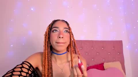 Snapshot of dulce_brown01 chatting on 03/20/26, 01:27 Dulce online show from 03/20/26, 01:27