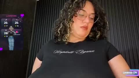 Snapshot of dulce_lf chatting on 06/24/26, 05:28 DULCE LF online show from 06/24/26, 05:28