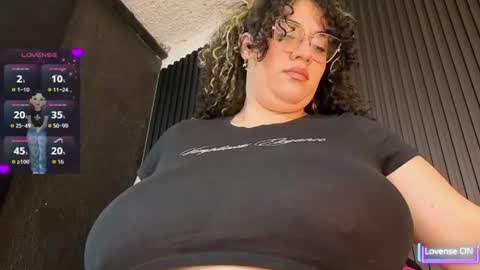 Snapshot of dulce_lf chatting on 07/01/26, 04:58 DULCE LF online show from 07/01/26, 04:58