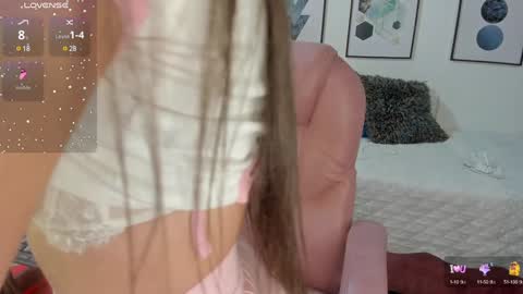 Snapshot of dulce_powl chatting on 01/21/25, 01:00 Dulce online show from 01/21/25, 01:00