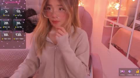 Snapshot of dulce_powl chatting on 11/03/25, 07:37 Dulce online show from 11/03/25, 07:37