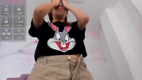 Snapshot of dulce_quintana chatting on 11/12/25, 12:05 dulce_quintana online show from 11/12/25, 12:05