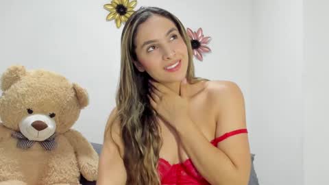 Snapshot of dulce_roberts_ chatting on 01/24/25, 03:11 Dulce  online show from 01/24/25, 03:11