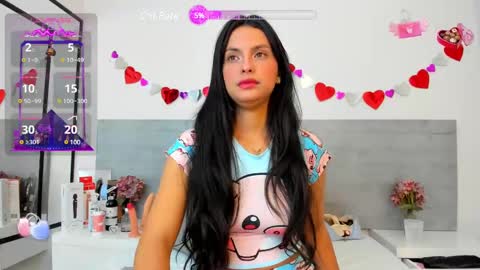 Dulce online show from 03/05/25, 03:08