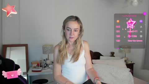 Sweetnina online show from 01/29/25, 10:22