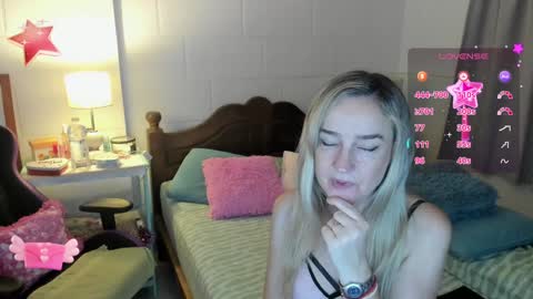 Sweetnina online show from 02/02/25, 08:41