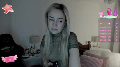 Sweetnina online show from 09/14/25, 08:19