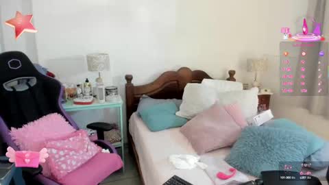 Sweetnina online show from 10/08/25, 07:11