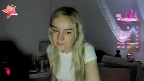 Sweetnina online show from 11/11/25, 09:04