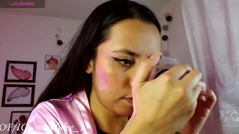 Snapshot of dulcemaria_alvarez22 chatting on 02/15/26, 08:02 Dulce online show from 02/15/26, 08:02