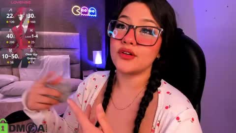Dulce Rose online show from 04/23/26, 12:29