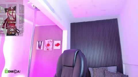 Dulce Rose online show from 05/09/26, 08:36
