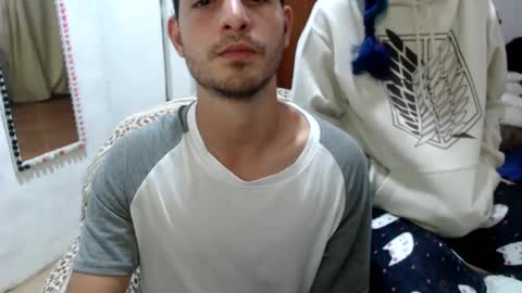 Snapshot of dulcetentations chatting on 09/24/25, 01:31 shany y alan online show from 09/24/25, 01:31