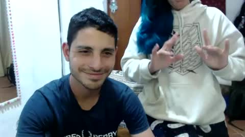 Snapshot of dulcetentations chatting on 09/25/25, 01:09 shany y alan online show from 09/25/25, 01:09