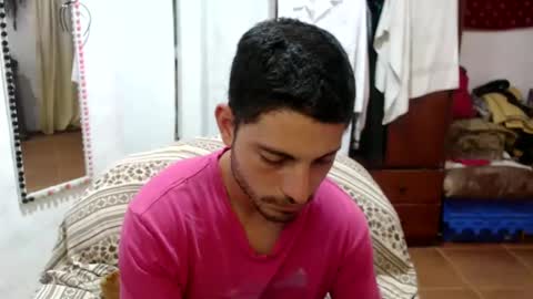 Snapshot of dulcetentations chatting on 10/01/25, 01:11 shany y alan online show from 10/01/25, 01:11