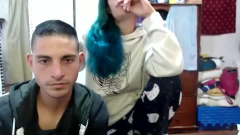 Snapshot of dulcetentations chatting on 10/15/25, 10:54 shany y alan online show from 10/15/25, 10:54