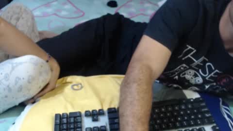 Snapshot of dulcetentations chatting on 02/14/26, 11:40 shany y alan online show from 02/14/26, 11:40