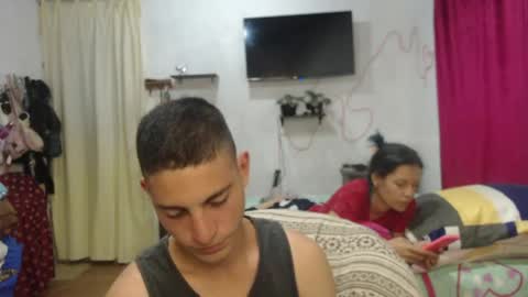 shany y alan online show from 05/08/26, 01:44